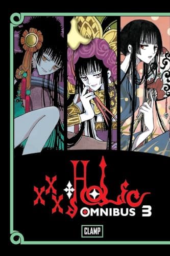 真*希様 CLAMP in CARDLAND XXXホリック 10枚 Amazon.com: xxxHOLiC, Vol. 10: 9780345496836: CLAMP, CLAMP: Books